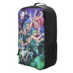 JoJo's Bizarre Adventure Character Collage 19" Backpack