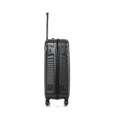 DUKAP Inception Lightweight Hardside Medium Checked Spinner Suitcase - Image 5
