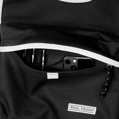 Paul Frank Kids' Monkey Business 17.5" Backpack - Image 3