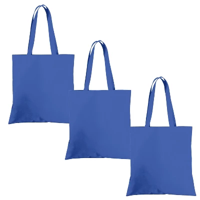 Port Authority Document Tote Bag - Set Of 3 - Image 7