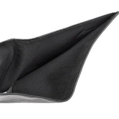 J. Buxton Dakota Cardex Leather Wallet With ID Window - Image 3