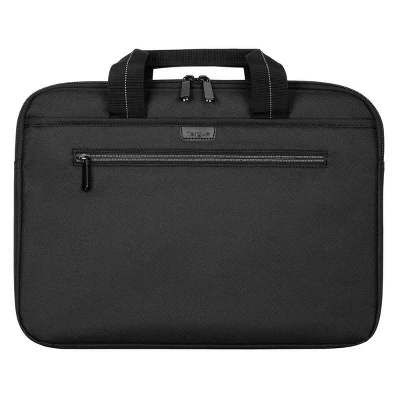 Targus 14" Slipskin Sleeve Laptop Bag - Black - Image 2
