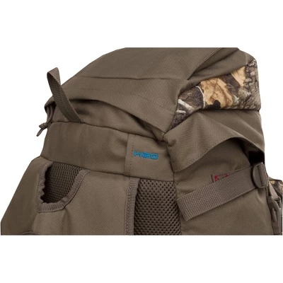 Fieldline Pro Series Glenwood Canyon 20'' Internal Frame Backpack - Camo - Image 3