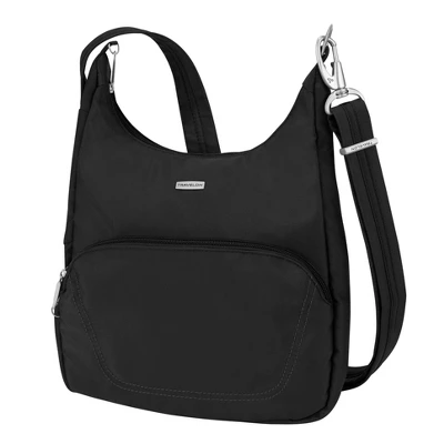 Travelon RFID Anti-Theft Essential Messenger Bag - Image 8