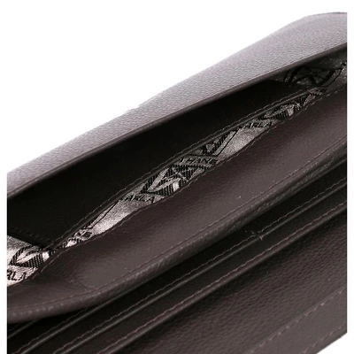 Karla Hanson Women's RFID Leather Trifold Wallet - Image 6
