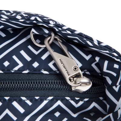 Travelon RFID Anti Theft BOHO Tote - Image 4