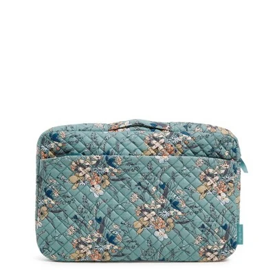 Vera Bradley Women's Cotton Laptop Organizer - Image 9