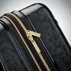 American Tourister Belle Voyage Hardside Carry On Spinner Suitcase