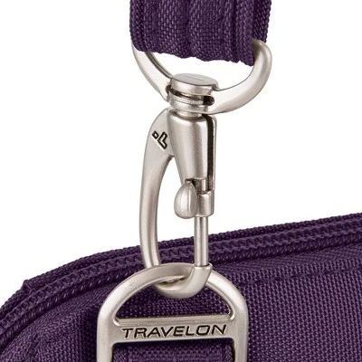 Travelon RFID Anti-Theft Crossbody Waist Pack - Image 3