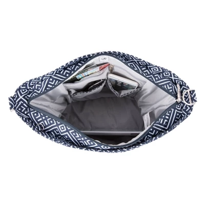 Travelon RFID Anti Theft BOHO Tote - Image 2