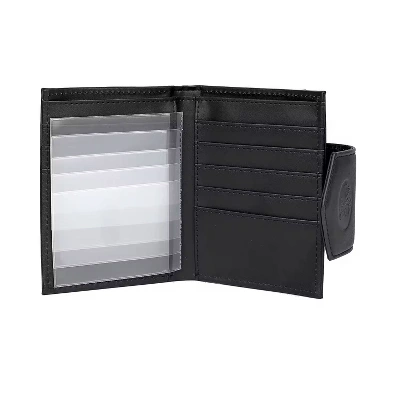 Julia Buxton Heiress RFID Blocking Cardex Leather Wallet - Image 3