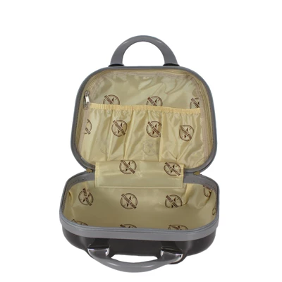 World Traveler Destination 2-Piece Carry-on Hardside Spinner Luggage Set - Paris - Image 4