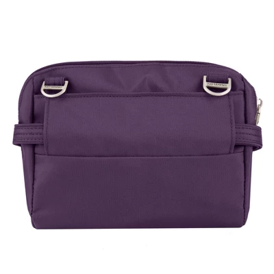 Travelon RFID Anti-Theft Crossbody Waist Pack