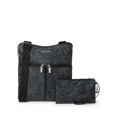 Baggallini Women's Horizon Crossbody Bag With RFID Wristlet - Image 12
