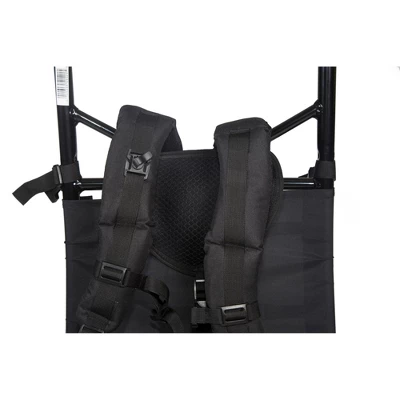 Stansport Deluxe Freighter Aluminum External Frame Pack Black - Image 10