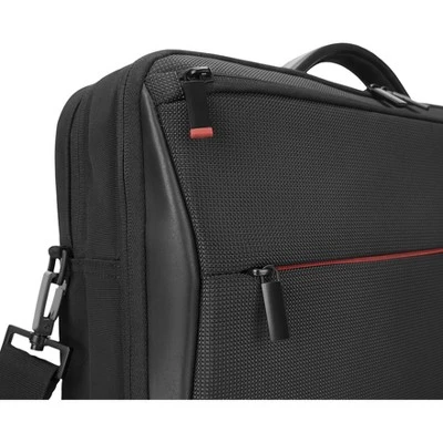 Lenovo Professional Carrying Case (Briefcase) For 15.6" Notebook - Black - Wear Resistant, Tear Resistant - Polyethylene Foam - Image 3
