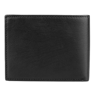 J. Buxton Ridgewood Credit Card RFID Blocking Billfold Leather Wallet - Image 4