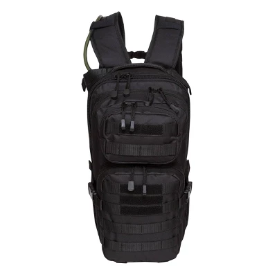 Fieldline Tactical Surge Hydration Pack - Black - Image 3