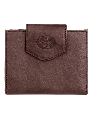 Julia Buxton Heiress RFID Blocking Cardex Leather Wallet - Image 5
