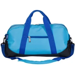Wildkin Overnighter Duffel Bag For Kids - Solids
