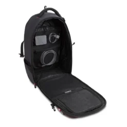 SWISSGEAR Core Travel 22" Backpack - Charcoal Gray