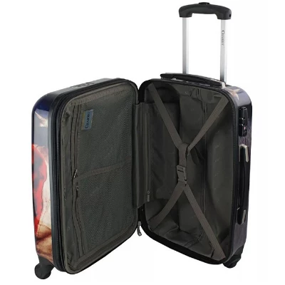 Chariot Freedom Pups 20-Inch Carry-On Hardside Expandable Spinner Luggage - Image 4