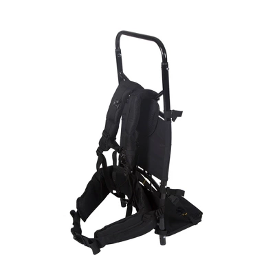 Stansport Deluxe Freighter Aluminum External Frame Pack Black - Image 3