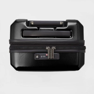 Signature Hardside Carry On Spinner Suitcase - Open Story™ - Image 3