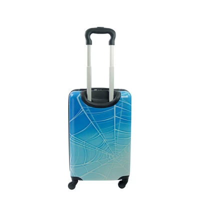 Marvel Spiderman Kids 21" Hardside Spinner Luggage - Image 2