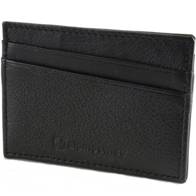 RFID Blocking Minimalist Wallet Flat Card Case By Alpine Swiss - Image 8