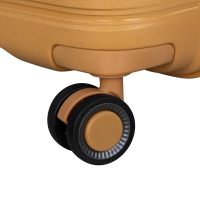 It Luggage Eco-Tough 3pc Hardside Large Checked Expandable Spinner Suitcase - Image 4