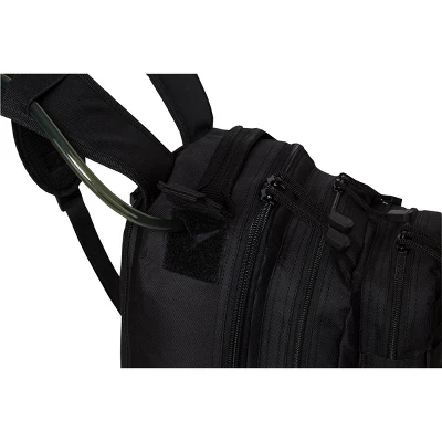 Fieldline Tactical Surge Hydration Pack - Black - Image 4