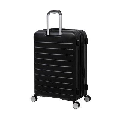 It Luggage Legion Hardside Medium Checked Expandable Spinner Suitcase - Image 4