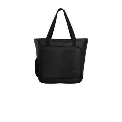 Port Authority City Tote - Black - Image 3