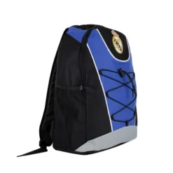 Real Madrid C.F. Bungee 17" Backpack