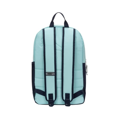 PUMA Activation 18" Backpack - Aqua/Navy