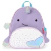 Skip Hop Zoo Little & Toddler Kids' 12" Backpack - Narwhal